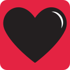 Heart icon