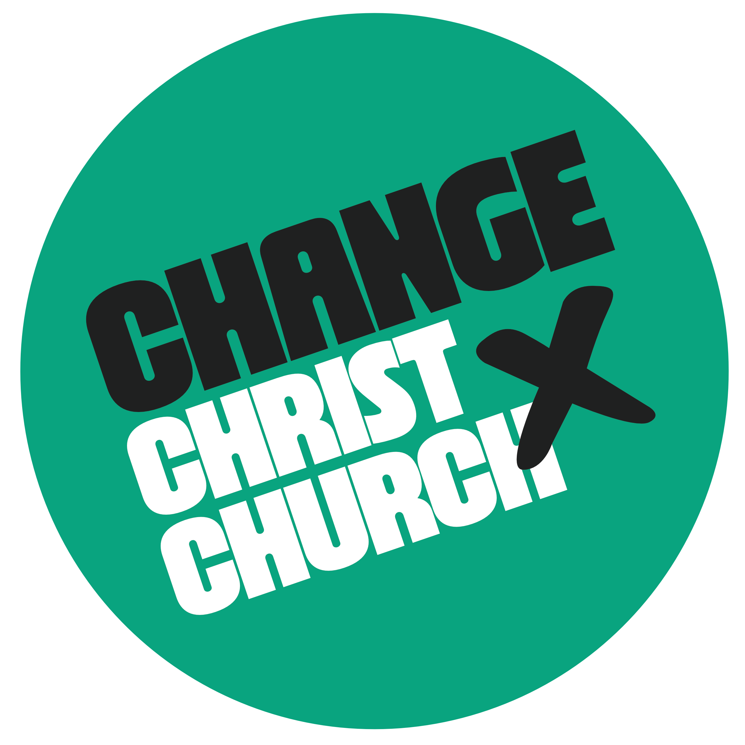Change Christ Church Logo